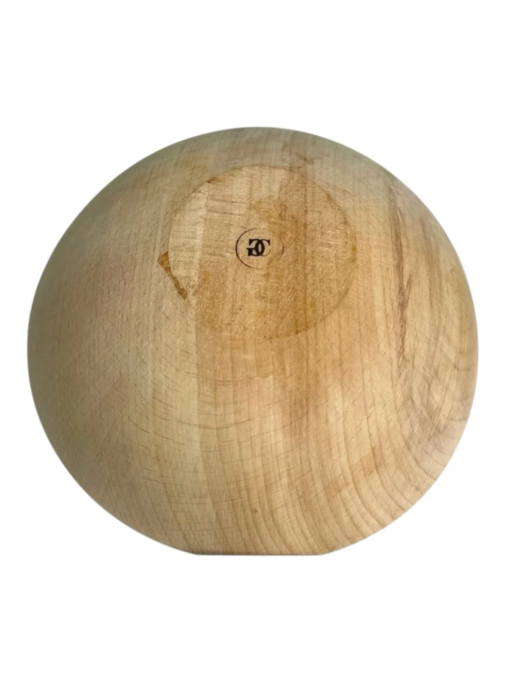 Vintage: Williams Sonoma 𖦹 Set of 4 Hand Carved Maple Salad Bowl 𖦹